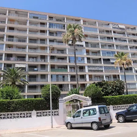 Apartamento Cantabria 23 2-24 Playa de Gandia Exterior photo